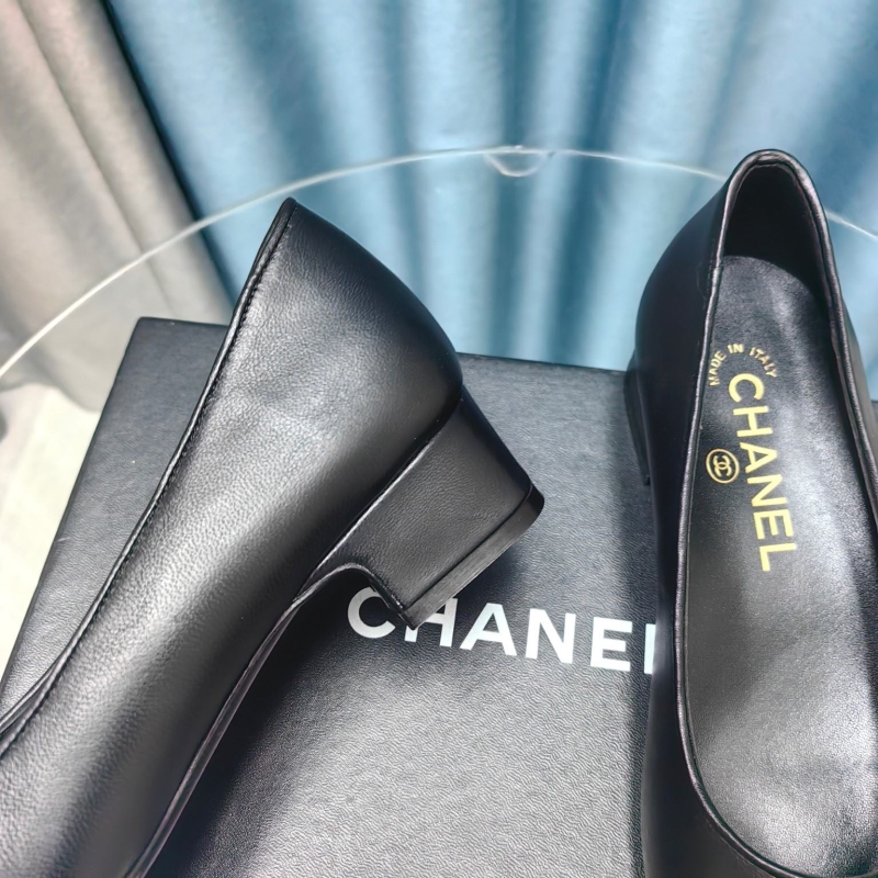 Chanel High Heels